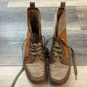 Chaco Barbary Boots